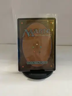 Mask of Law and Grace Urza's Destiny FOIL White Enchantment MTG Pack Fresh NM/M - Image 2