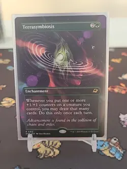 Terrasymbiosis (Borderless) Edge of Eternities Regular - Image 1