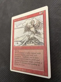 Roc of Kher Ridges Mtg Revised - Image 2