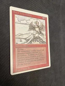 Roc of Kher Ridges Mtg Revised - Image 3