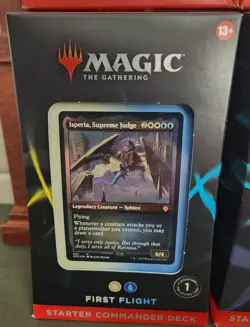 Magic The Gathering Starter Commander Deck 2022 Lot of 4 Sealed Decks MTG - Image 5