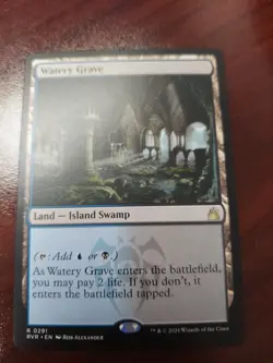 Watery Grave Ravnica Remastered Regular - Image 1