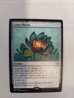 Lotus Bloom Time Spiral Remastered Regular - Image 1