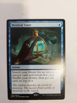 Mystical Tutor Eternal Masters Regular - Image 1