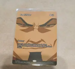 Cruel Tutor Borderless Avatar Pack Fresh MTG MINT - Image 1