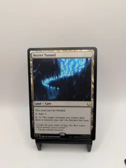 MTG, Secret Tunnel 278 Avatar: The Last Airbender Regular - Image 1