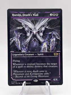 Horobi, Death's Wail 0014 Multiverse Legends MUL MTG NM - Image 1