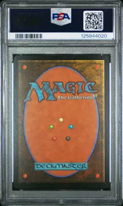2025 MAGIC: THE GATHERING JPN SECRET LAIR DROP #1869 HOPE'S AERO MAGIC PSA 10 - Image 2