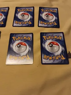 8 Pikachu Pokemon Card Holo GX VSTAR VMAX GX EX Cosplay Art - Image 5