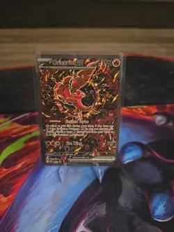 Pokemon Oricorio EX Black Star Promo 024 PHANTASMAL FLAMES UPC Promo!! - Image 1