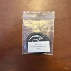 Pokemon Organized Play TCG Professor Program Sealed Black Patch 3ct - Image 2