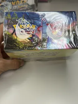 Evolving Skies Booster Box 36 Packs FACTORY sealed Pokemon Sword & Shield - Image 2