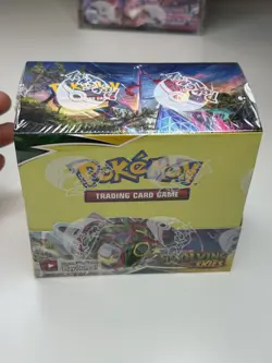 Evolving Skies Booster Box 36 Packs FACTORY sealed Pokemon Sword & Shield - Image 5