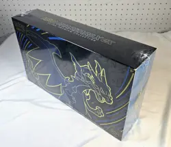Pokemon TCG: Mega Charizard X ex Ultra Premium Collection In Hand, New, Sealed - Image 1