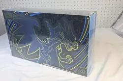 Pokemon TCG: Mega Charizard X ex Ultra Premium Collection In Hand, New, Sealed - Image 2