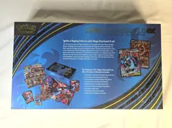 Pokemon TCG: Mega Charizard X ex Ultra Premium Collection In Hand, New, Sealed - Image 4