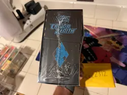 crown zenith pokemon center elite trainer box - Image 5