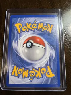 Pokemon TCG Crobat Holo Rare Card 3/101 Hidden Legends Series - Image 2