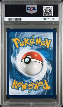 Pikachu 160/159 PSA 9 Crown Zenith SWSH Graded Pokemon Card TCG Mint 2023 - Image 2