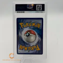Pokemon Snorlax VMAX Secret SWSH PSA 10 #206 Graded Trading Card - Image 2