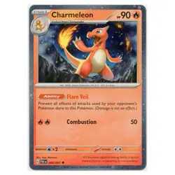 2024 Pokemon Charmander Charmeleon Charizard EX SV Black Star Promo Set of 3 NM - Image 3