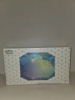 Pokemon TCG: 2024 Terapagos EX Ultra Premium Collection Sealed Box - 18 Packs - Image 1