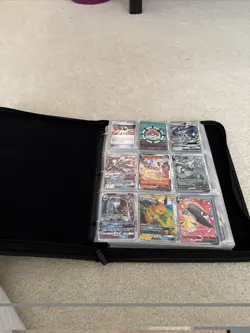 Pokemon Card Binder Holder for Trading Card - Image 2