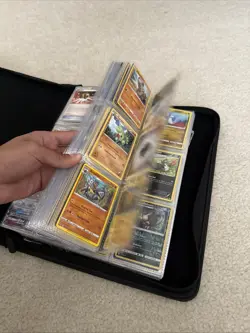 Pokemon Card Binder Holder for Trading Card - Image 3