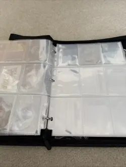 Pokemon Card Binder Holder for Trading Card - Image 4