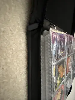 Pokemon Card Binder Holder for Trading Card - Image 5