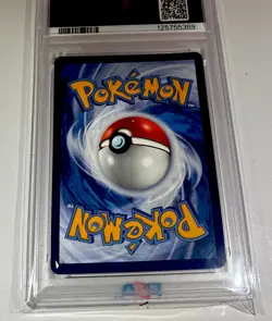 Pokemon Hearthflame Mask Ogerpon Ex 148/131 Prismatic Evolutions PSA GEM MINT 10 - Image 2