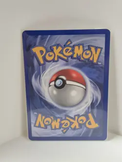 Pokemon TCG Azumarill Holo Rare 1/109 Team Rockets Return 2004 Lp/nm - Image 2