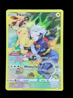 Pikachu TG05 Pokemon Lost Origin 2022 NM 🔥🔥🔥 - Image 1
