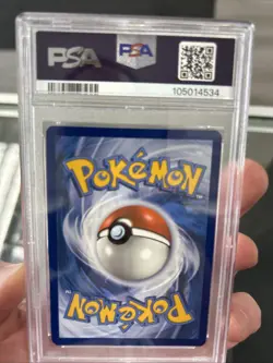 2024 POKEMON SVP PALDEAN FATES ETB PROMO #075 MIMIKYU PSA 9 Mint 🔥 - Image 2