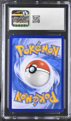 CGC 10 - Charizard 003/127 Holo Rare Pokemon GO S. Chinese Exclusive Art Gem Mt. - Image 2