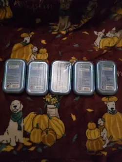 Pokemon TCG- 5 Set - Galar Pals Mini Tin Set - Sealed (K19) - Image 2