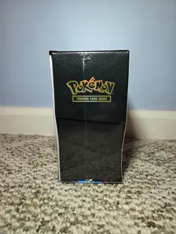 Pokemon TCG Mega Evolutions Elite Trainer Box Gardevoir Art Sealed - Image 3