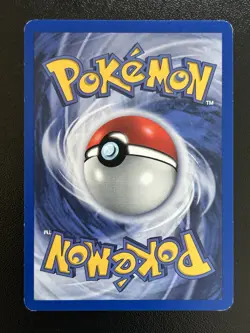 BROCK'S VULPIX W Stamp Pokemon Card - WOTC Promo - Gym Challenge - 37/132 LP (B) - Image 3