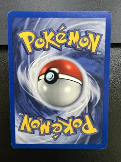 BROCK'S VULPIX W Stamp Pokemon Card - WOTC Promo - Gym Challenge - 37/132 LP (B) - Image 4