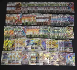 200 Lot Pokemon Card TCG RRR VMAX Vstar Chinese Dragonite Umbreon Mewtoo A9 SQ - Image 1