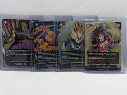 Dragon Ball Super Wish For Shenron FB07 Super Rare (SR) 14 Card Lot - Image 4