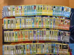 Vintage Pokemon Card Lot Fire Jirachi Dragonair Charmander Ditto 330+ - Image 2