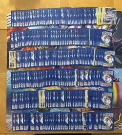 Vintage Pokemon Card Lot Fire Jirachi Dragonair Charmander Ditto 330+ - Image 4