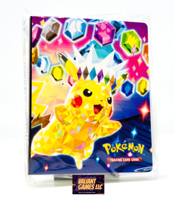 Pokemon Surging Sparks Small Card Folder Sealed - Image 1