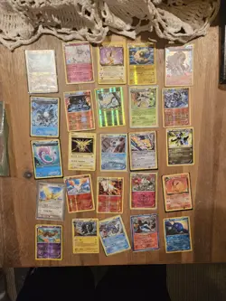 Lot Of 25 Random Pokemon Cards!! - Image 1
