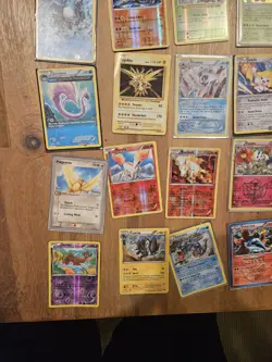 Lot Of 25 Random Pokemon Cards!! - Image 2