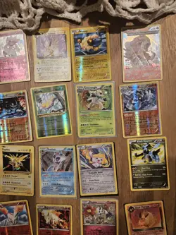 Lot Of 25 Random Pokemon Cards!! - Image 4