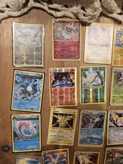 Lot Of 25 Random Pokemon Cards!! - Image 5