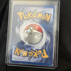 Ampharos 1/111 Neo Genesis Holo MP Pokemon Card - Image 2