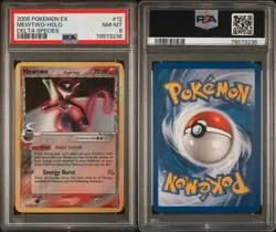 Pokemon PSA **LOT OF 21 SLABS** All Cards Listed In Pictures And Description! - Image 4